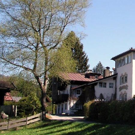 Hotel Hahnenhof Kitzbühel Exterior foto