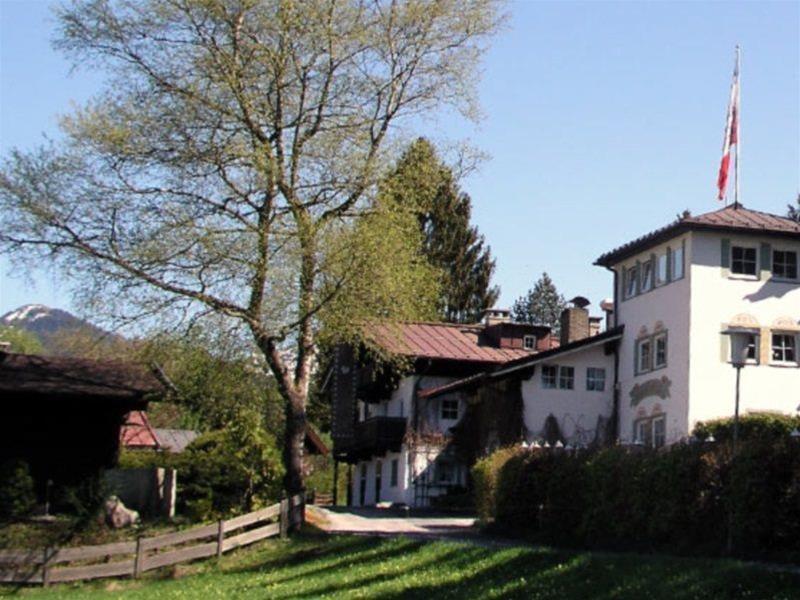 Hotel Hahnenhof Kitzbühel Exterior foto